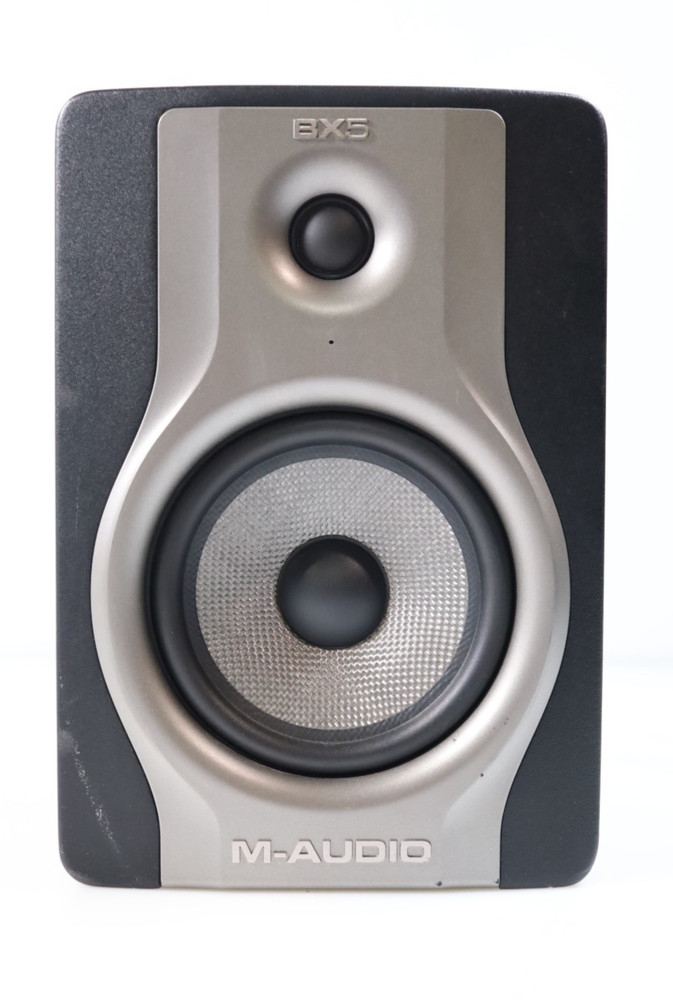 M-Audio BX5 Carbon 5" Active Studio Monitor Speaker