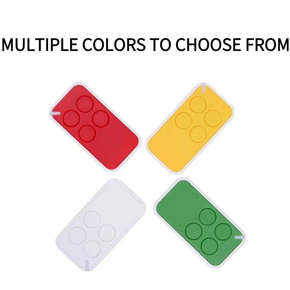 Nice Apollo Rolling Code Remote Control Transmitter Gate Opener INTI2Y