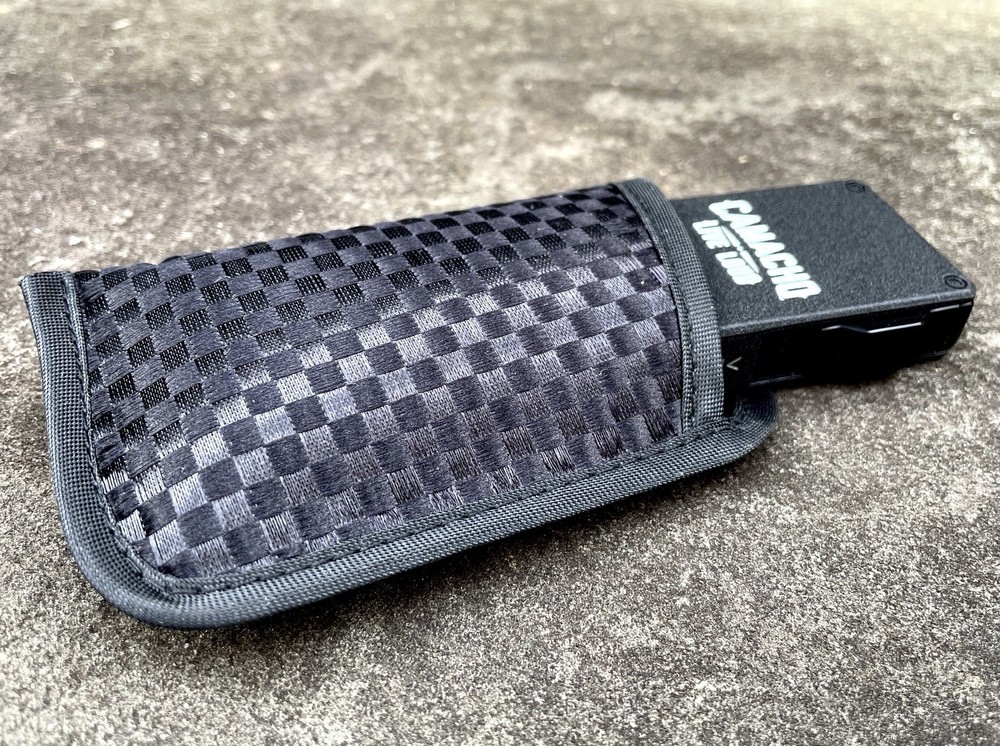 Camacho Live Loud Scorpion Double Jet Lighter, by Vertigo