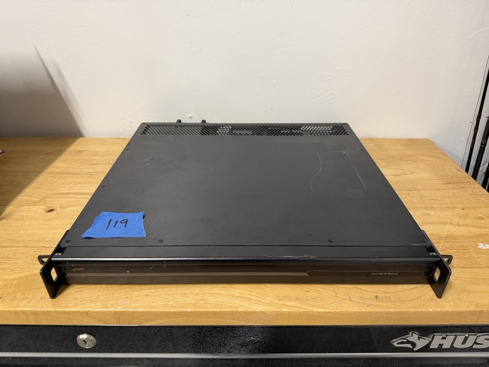 Vizrt SDI i/o Module