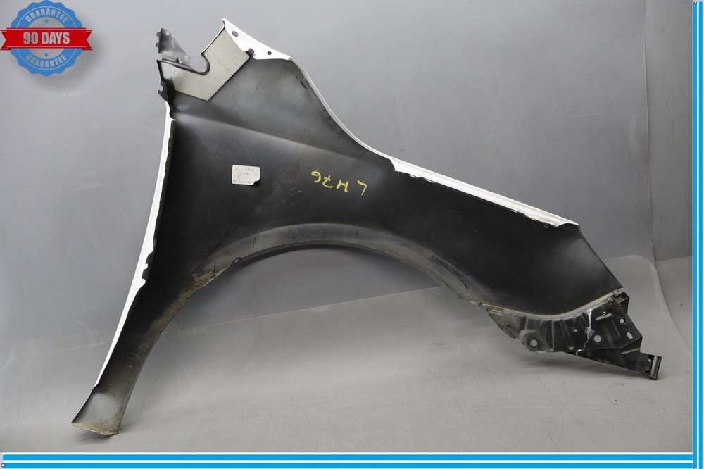 10-13 Buick Lacrosse Front Left Driver Side Fender Shell Panel White Oem