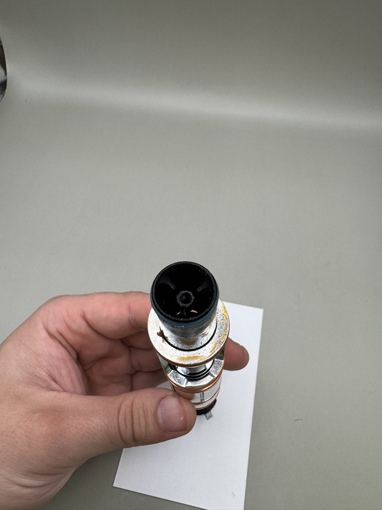 DLX Luxe 1.0 Bolt Assembly Black Silver