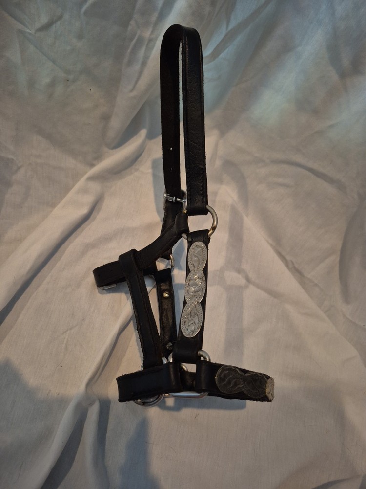 Size A Mini Western Show Halter