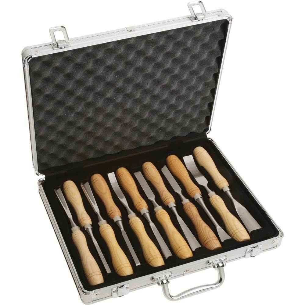 D3784 Chisel Set,12 pc.