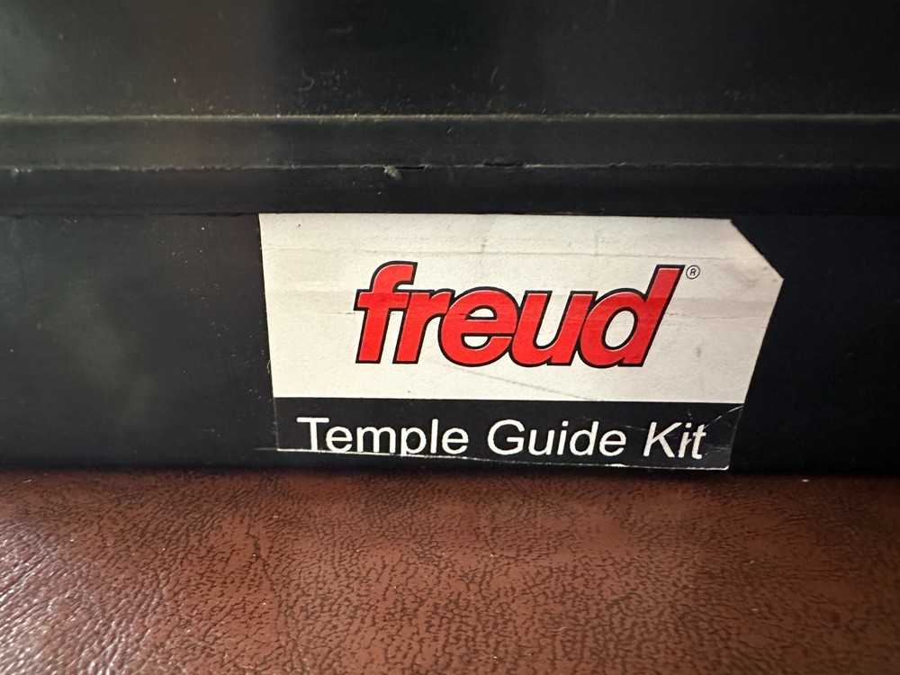 Freud FT2020 Router Template Guide Kit