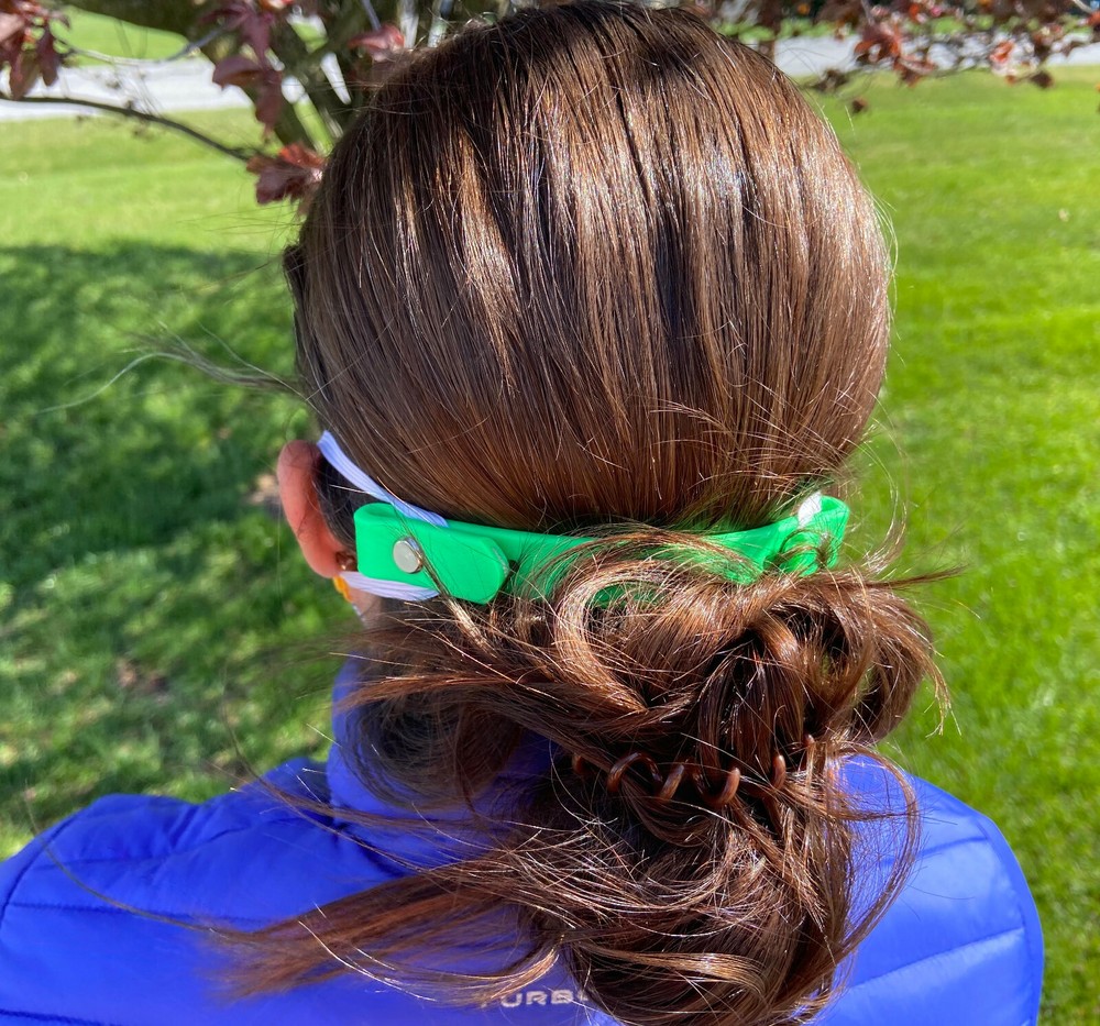 EASY CLEAN DISINFECT Waterproof Adjustable ESSENTIAL WORKER EAR SAVER STRAP