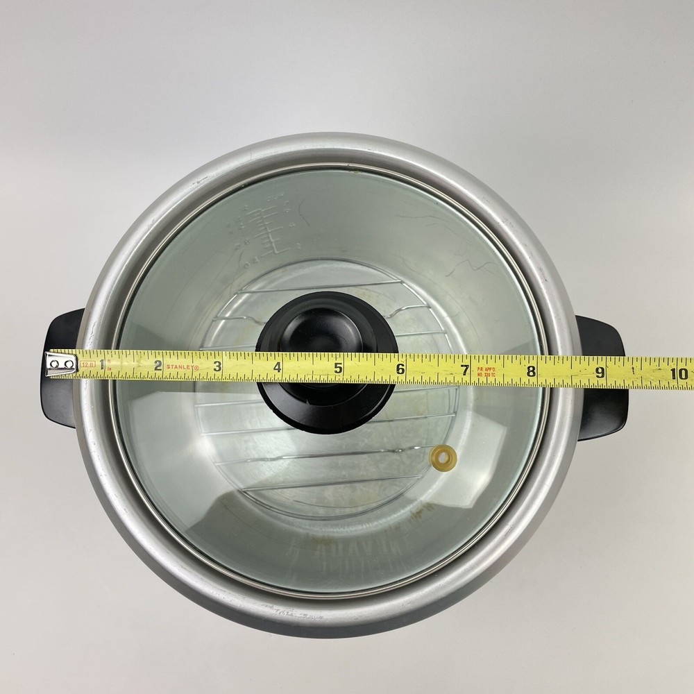 Salton Automatic Rice Cooker RA7 - Tested / Works