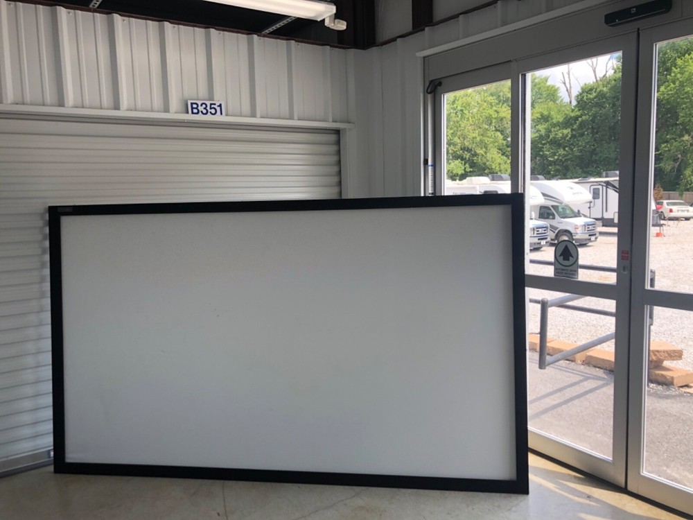 110inch White Diamond Screen by Screen Innovations