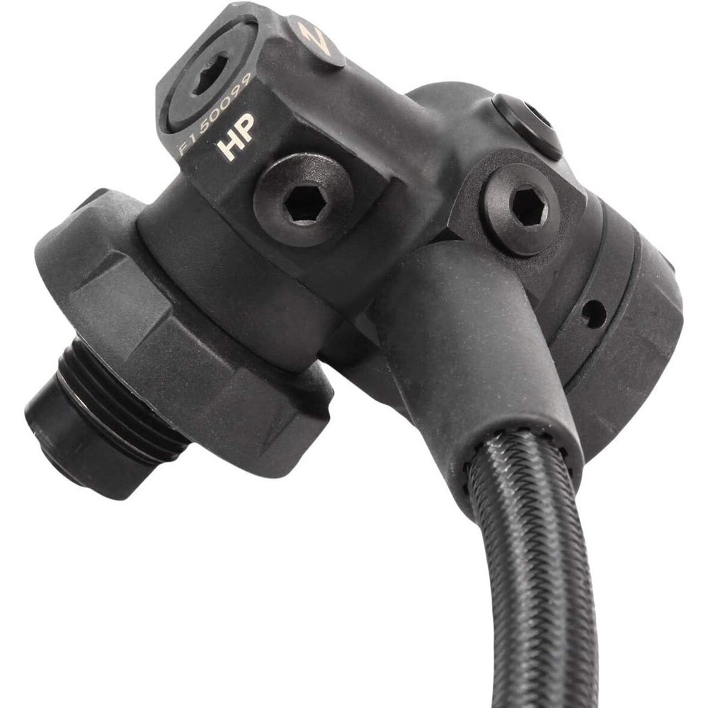 Zeagle F8 Regulator, DIN