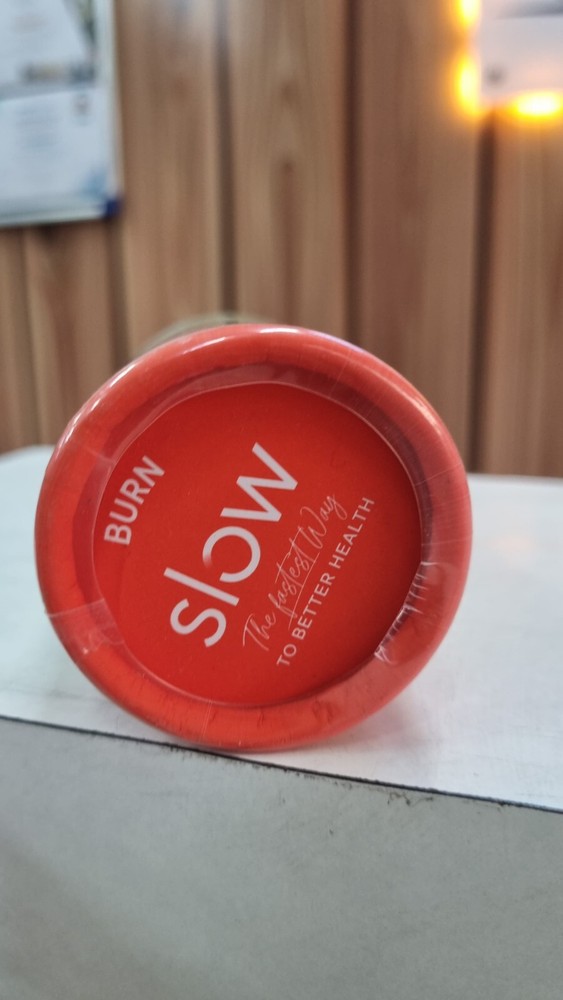 Wellbeing Slow Burn / Reduce Fat Burn 60 Capsule