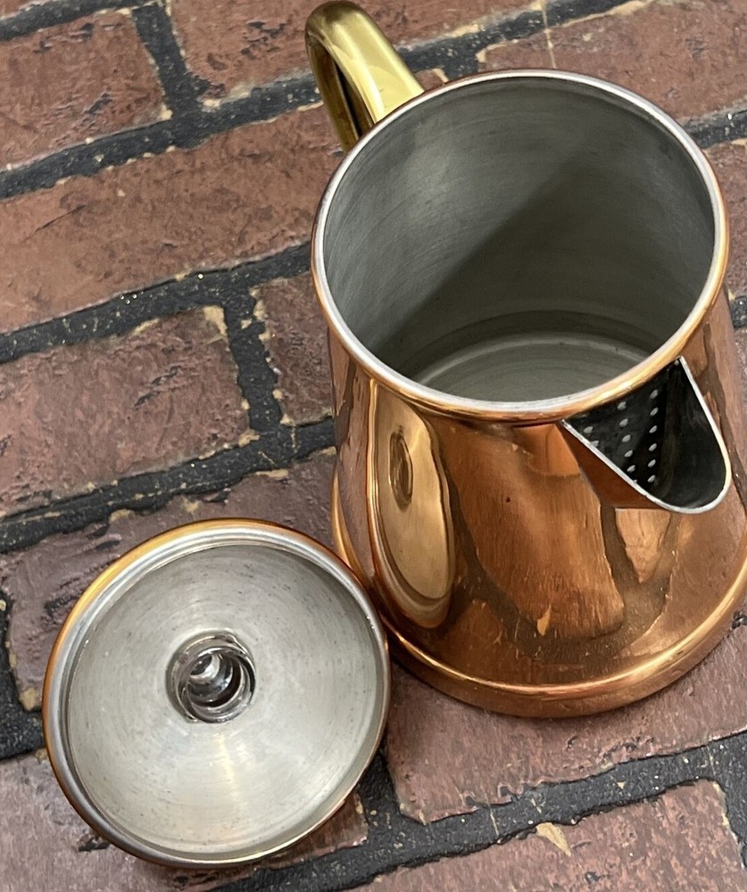 Aurus Cooper Pitcher