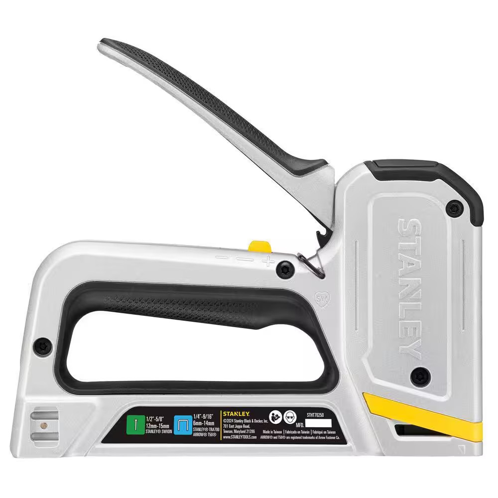 Stapler and Brad Nailer