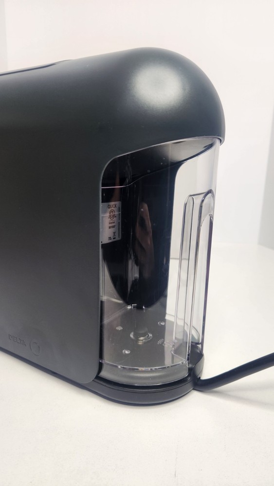 Delta Q Quick Single-Serve Coffee & Espresso Machine – Used –