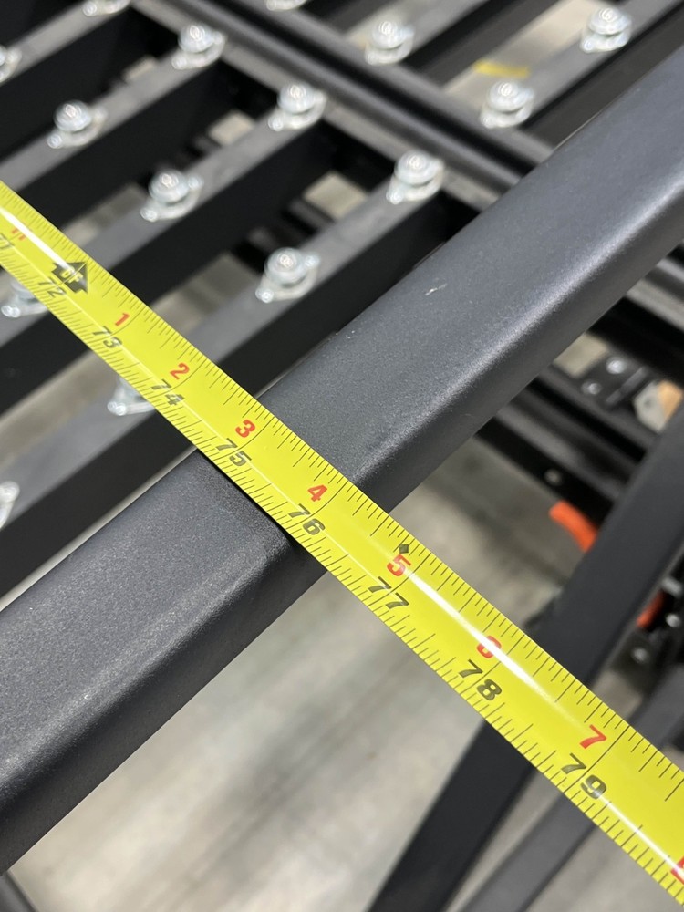 Box Conveyor, Omni-Directional Conveyor belt section