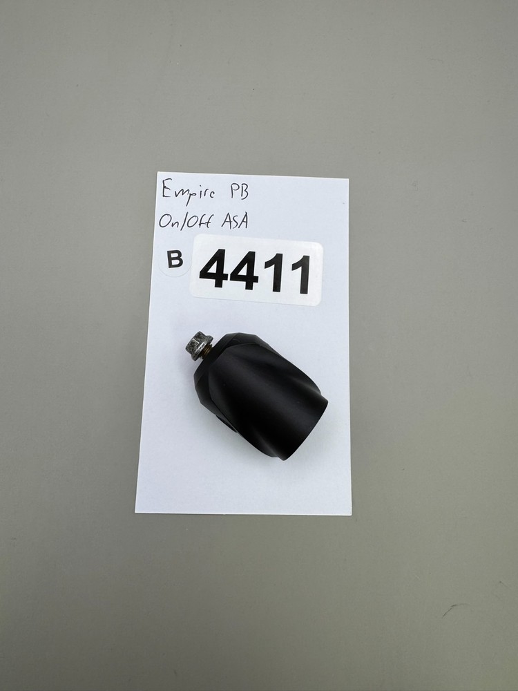 Empire PB On/Off ASA-Black