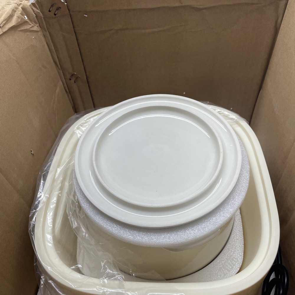 Becware Multifunctional Electric Stew Pot Bec – 11T1 New Open Box￼