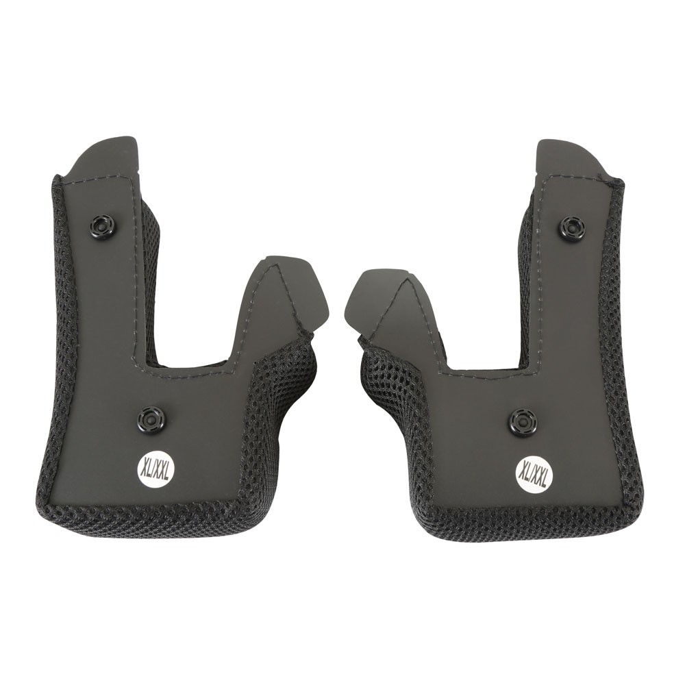 Simpson Helmet Cheek Pad SPEED40CPML;