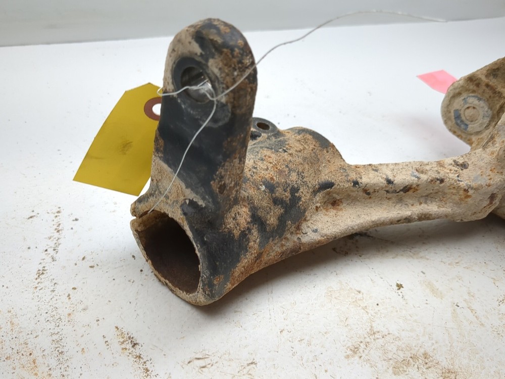 17-23 John Deere Gator HPX615E Front Left Steering Knuckle