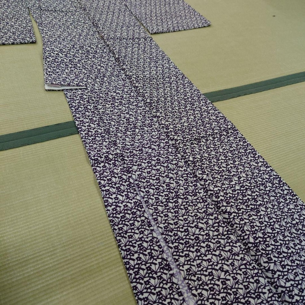 Bespoke genuine antique fine pattern single garment original work
