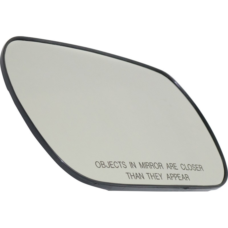 Mirror Glass Passenger Side For 2004-2009 Mazda 3 6