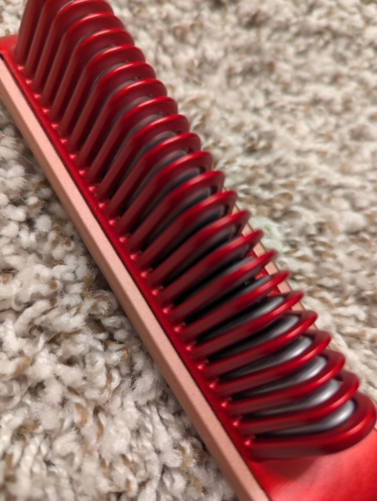 Belle A Vie Digital Ceramic Styling Comb - EXCELLENT