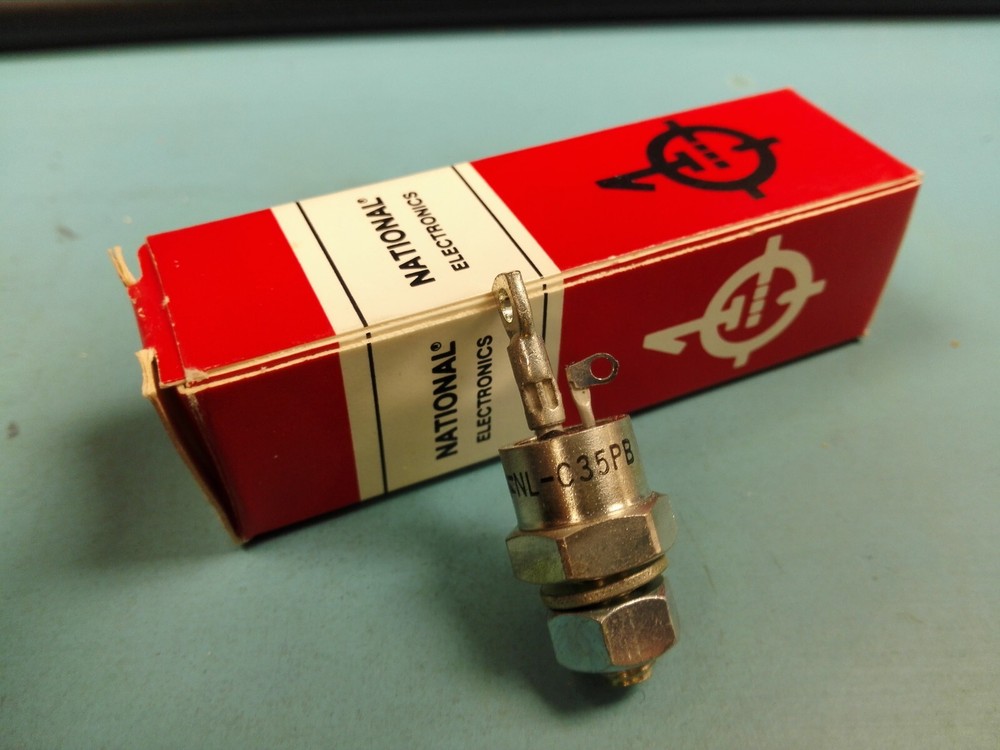 C35PB SCR , NATIONAL ELECTRONICS , NL-C35PB