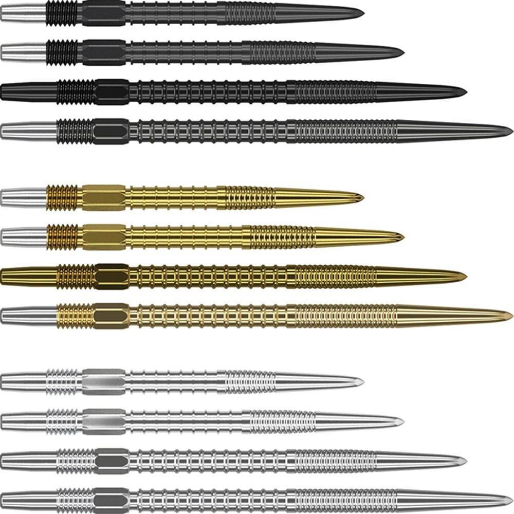 DART POINTS – TARGET SWISS FIRE – 26, 30, 35 & 40MM