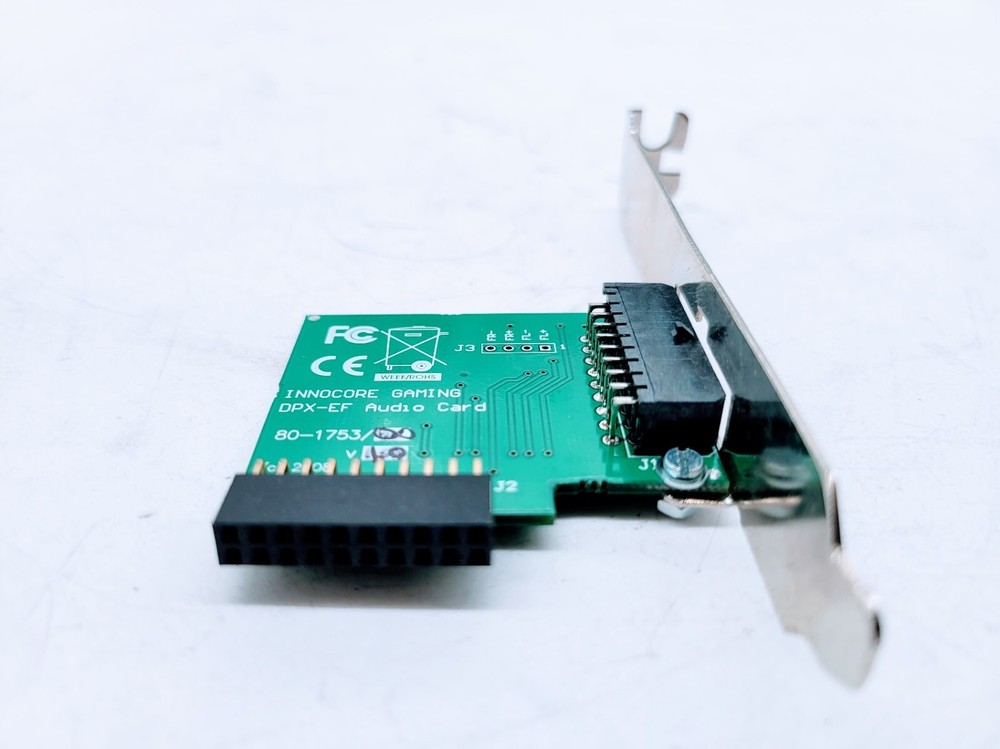 Advantech Innocore Gaming DPX-EF Audio Card