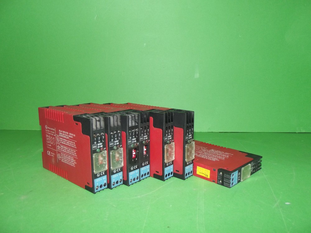 Staml Relay Repeater 9250/01-60