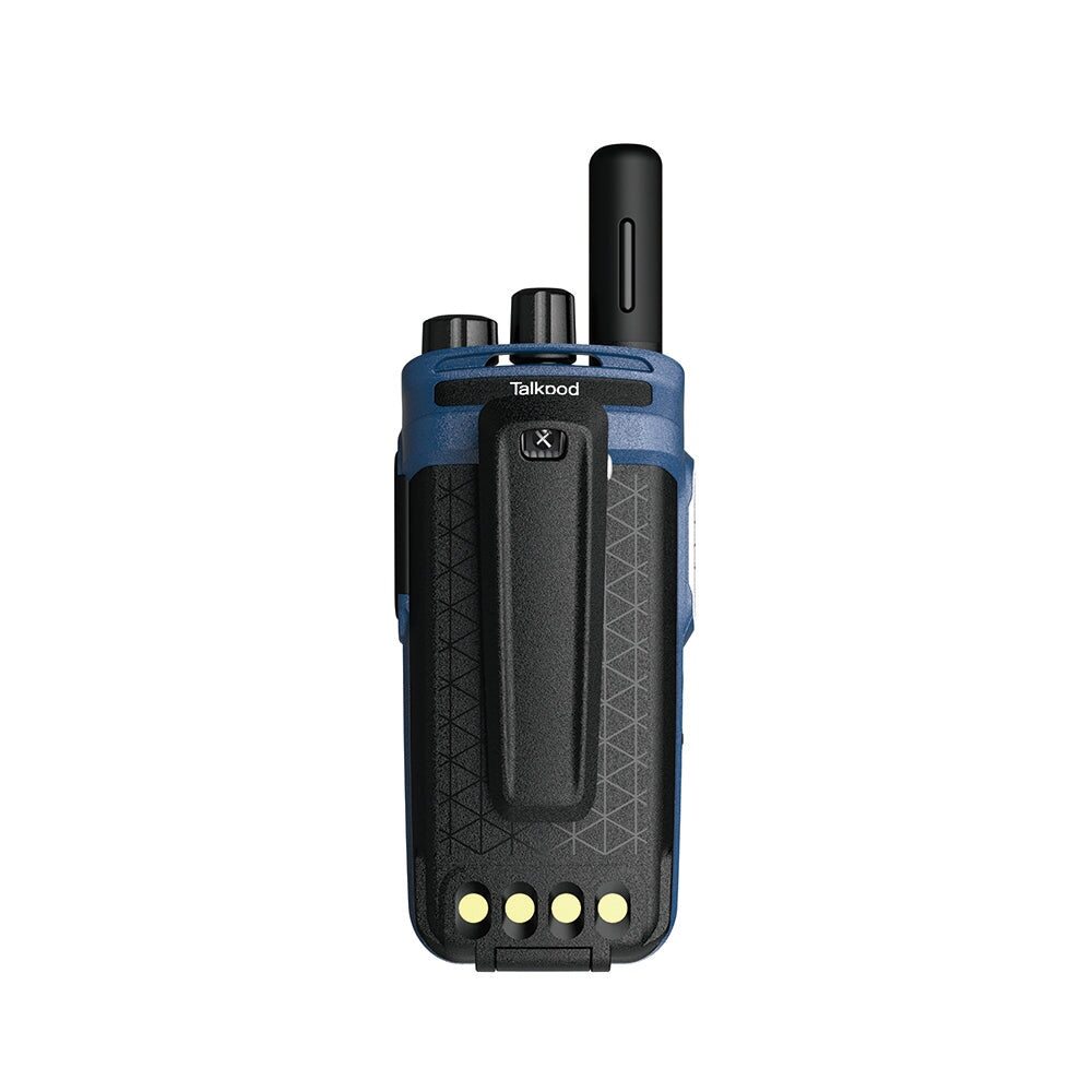 Talkpod N57 Color Screen 4G LTE Android Bluetooth GPS HAM Network Radio