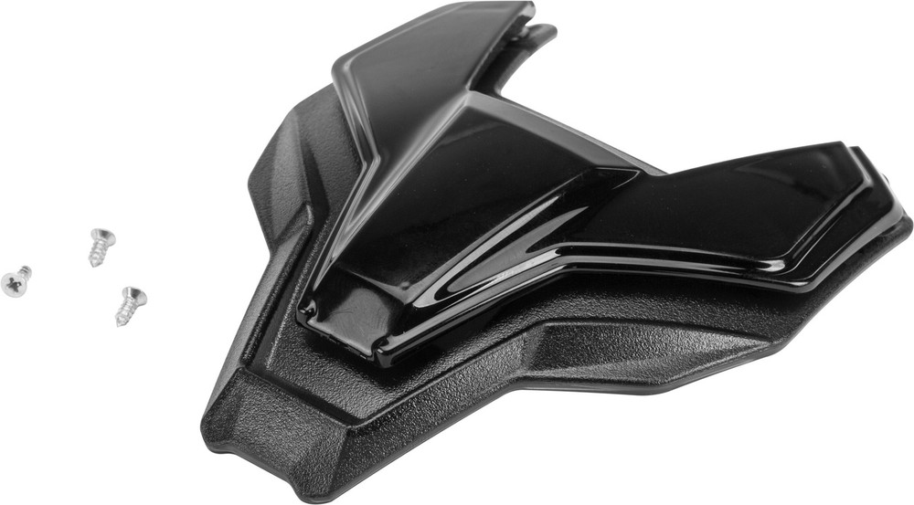 GMAX AT-21 Top Front Vent Matte Black