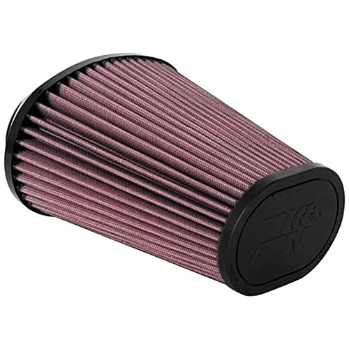 High-Flow Original Lifetime Universal Clamp-On Air Filter: Performance,