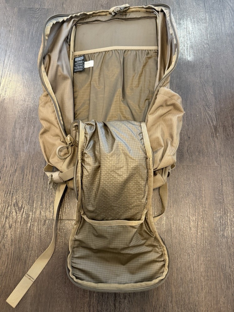 EBERLESTOCK - BRUTE SCOUT - DRY EARTH - NEW