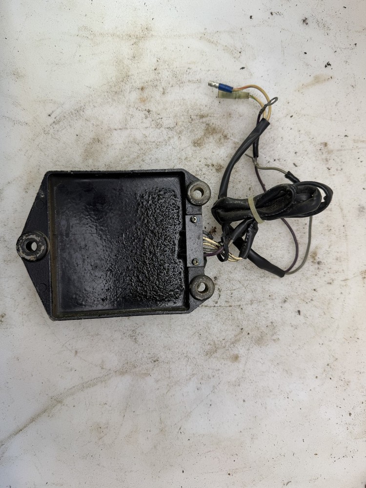 MerCruiser Thunderbolt IV Ignition