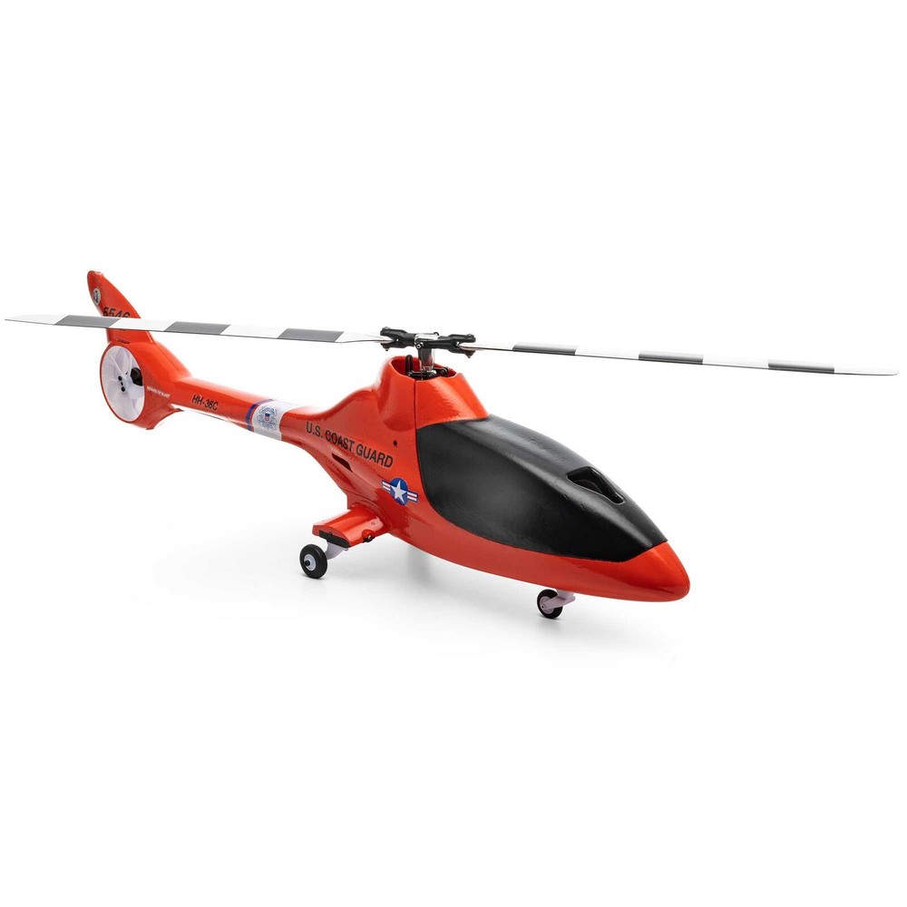 Blade - BLH01250B Eclipse 360 Coast Guard BNF Basic Helicopters w/ AS3X & SAFE
