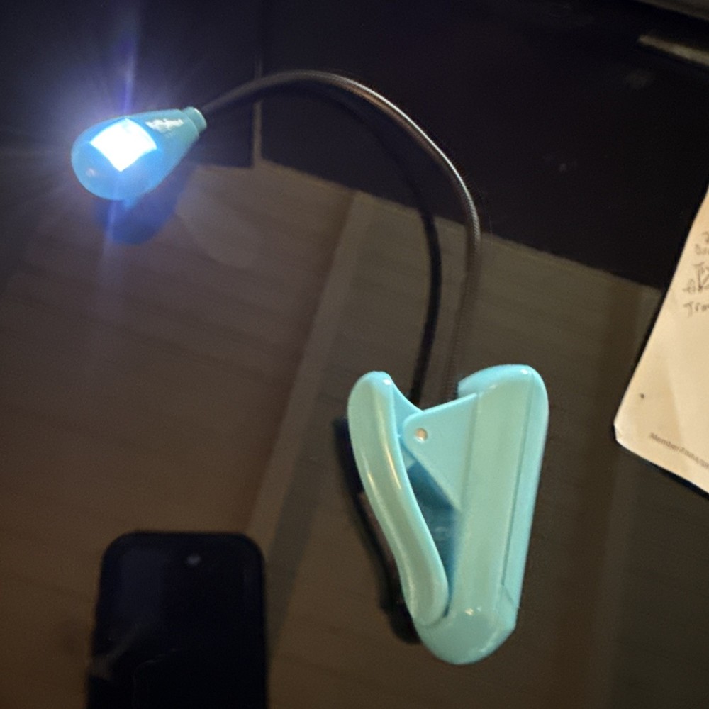 Book Light for Reading