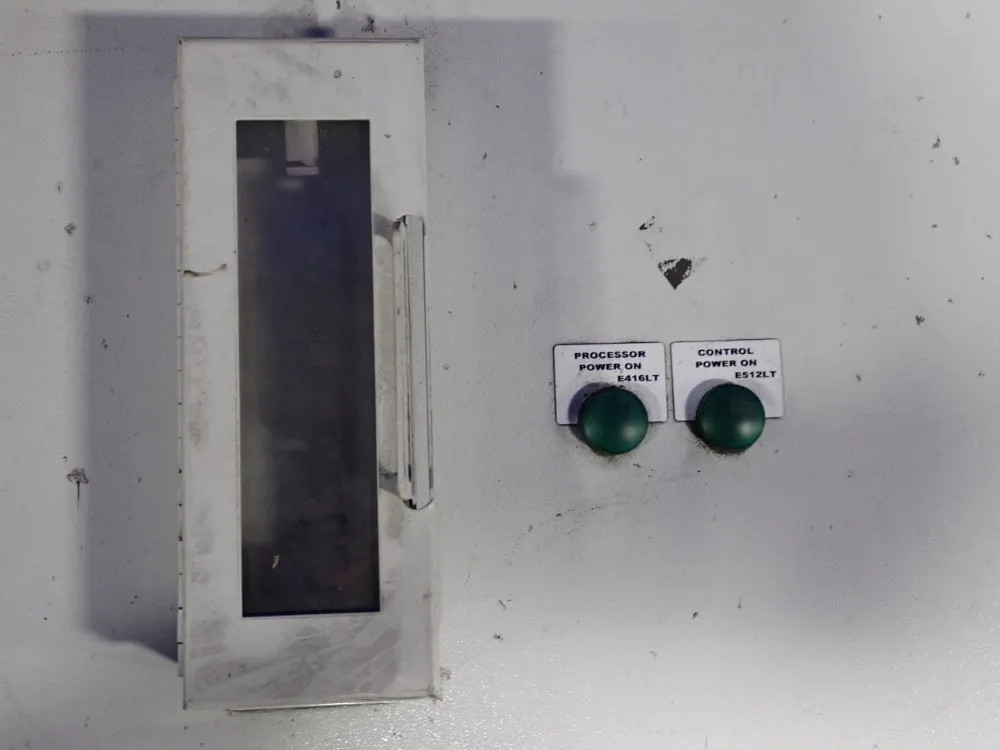 SIEMENS ECS-4108 DISTRIBUTION PANEL 08250560727