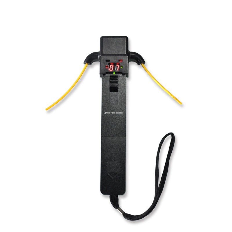 Handheld Optical Fiber Identifier Non-destructive Testing with 800-1700nm
