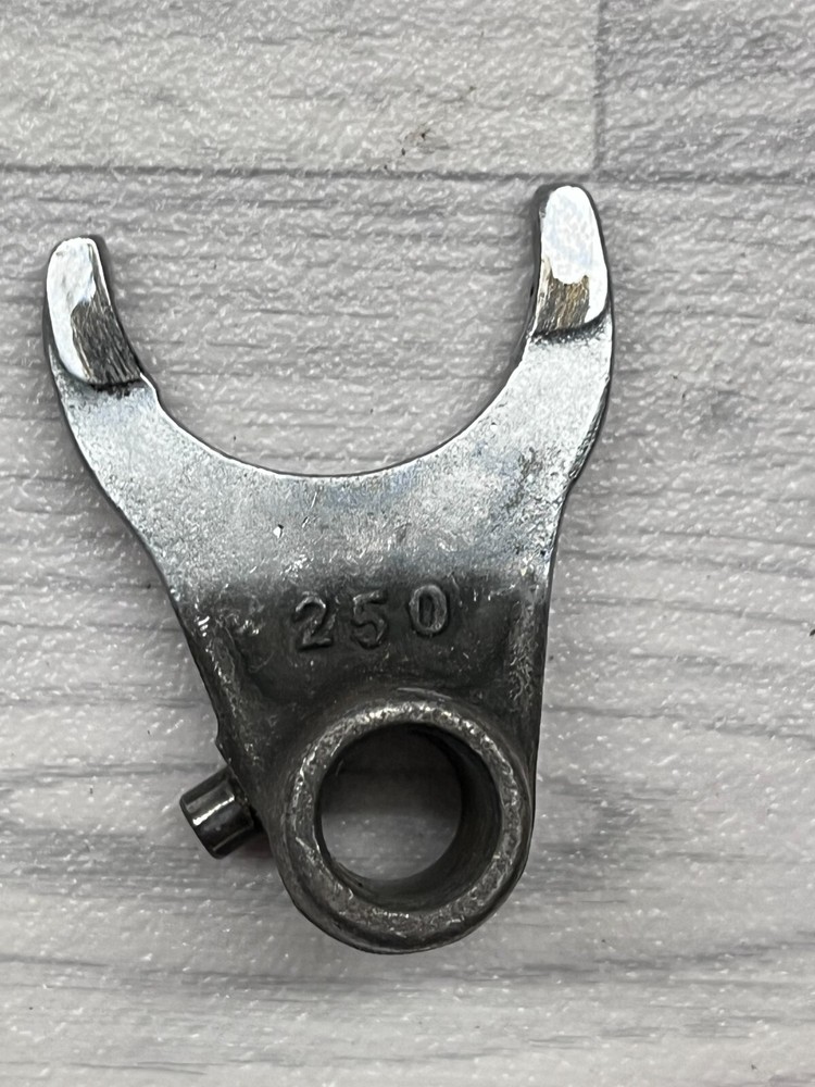 Kawasaki KX 250 Shift Forks Shift Gearbox