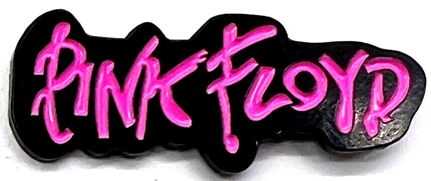 Pink Floyd Music Lapel Hat Pin
