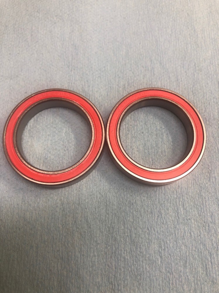 Cartridge Bearing 6806-2RS for BB30 Bottom Bracket Pair