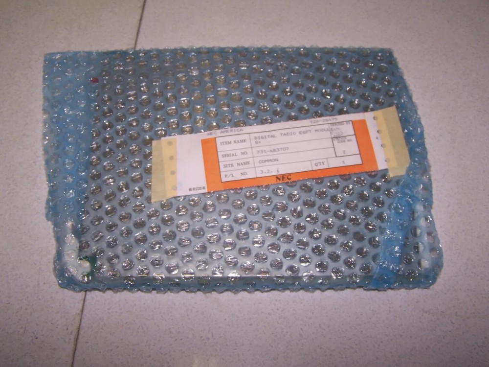 NEC Transmit Interface (TX INTFC) (TERM) B8486C Circuit Board