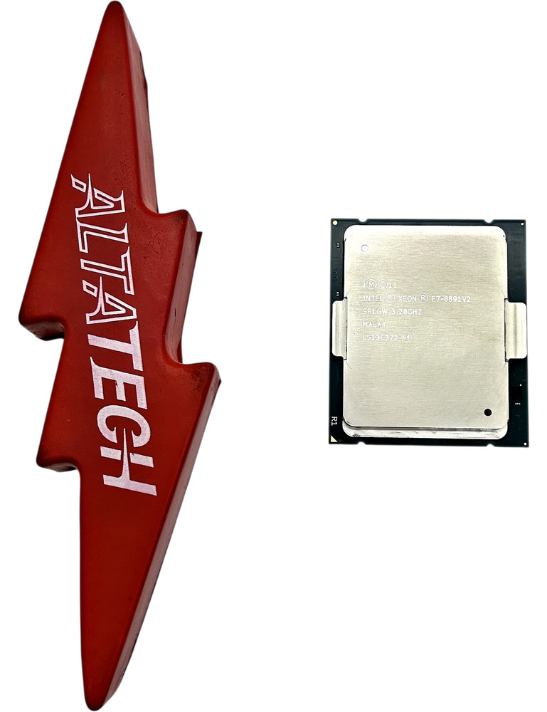 Intel SR1GW 3.2GHZ/37MB/155W/10C, E7-8891V2