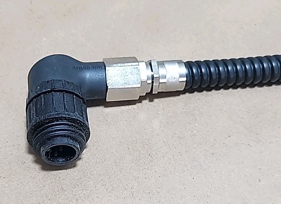 *PREOWNED* 42812-509 Temperature Sensor 1.5" OD 7" Immersion Depth + Warranty!