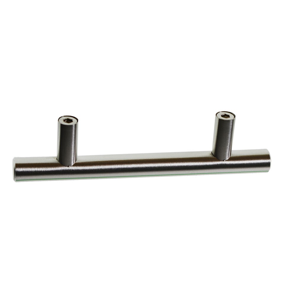 50 Pack Cabinet Pulls Brushed Nickel Stainless Steel Drawer Pulls