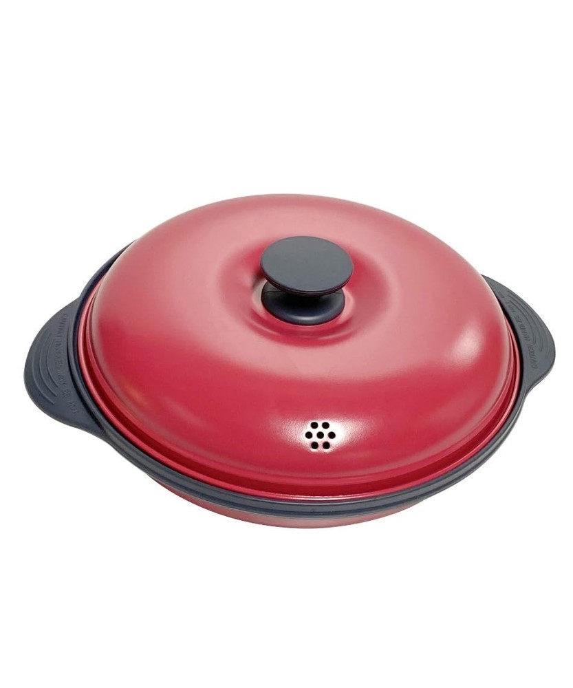TO-PLAN Microwaveable round cooking plate