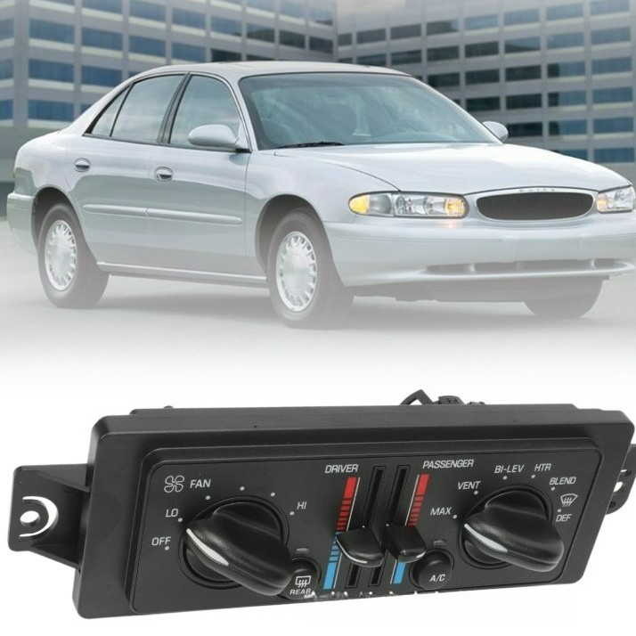 599199 Applicable To Buick Air Conditioning Heater Control Panel Switch&