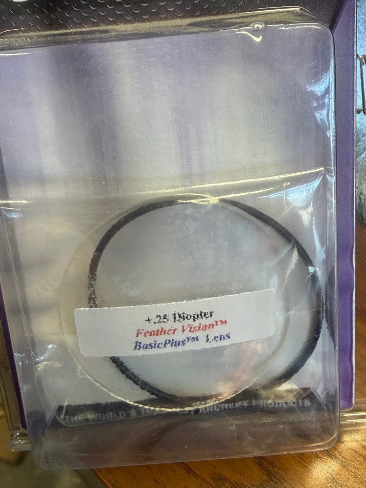 Spot Hogg Sight Lens MRT 2X +.25 Diopter Multi-Pin
