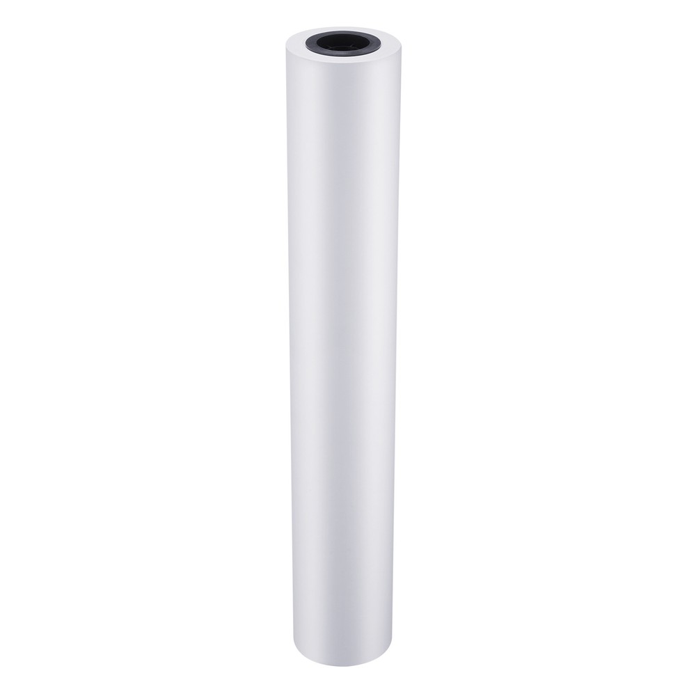 Wide Format Plotter Paper 24" x 150' 20LB Inkjet Bond Rolls 2" Core 1-4 Rolls