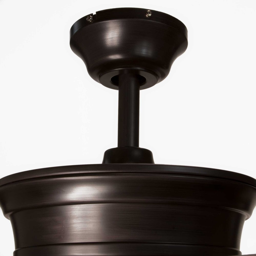 Progress Lighting Harranvale 54 Harranvale 54" 5 Blade Integrated - White